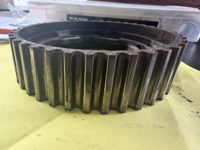 Механизм регулировки фаз грм 1302400Q0E NISSAN