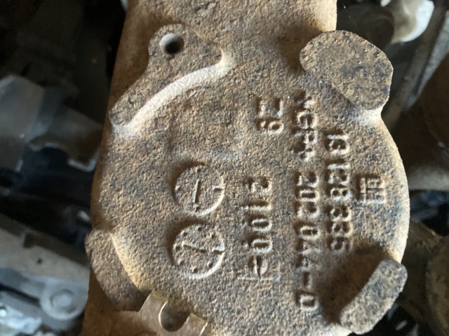 OPEL 13128335 в наличии Полтава