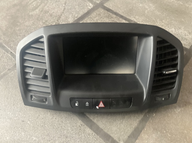 13324594 OPEL Кнопка включения аварийного сигнала купить в Чернигов