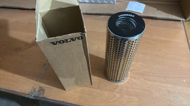 Фильтр гидравлики рулевой рейки 14268262 VOLVO