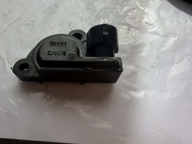 ДПДЗ 17106681 OPEL