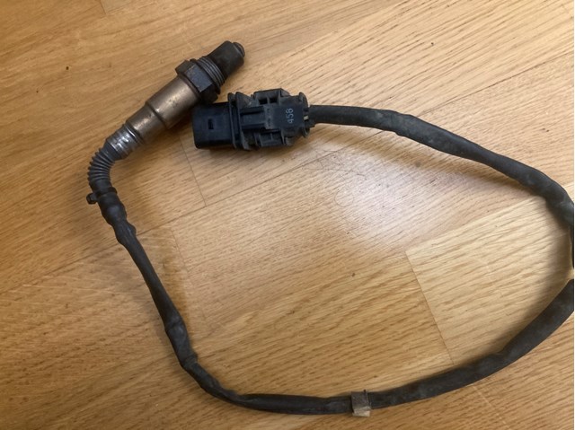 1928404687 Bosch лямбда-зонд, датчик кислорода до катализатора