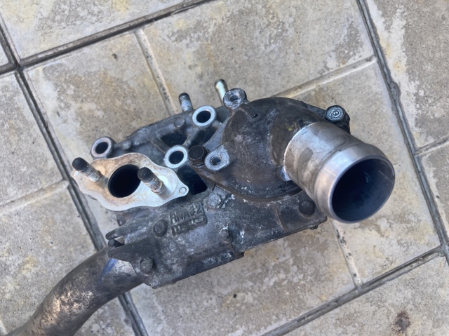 Термостат в сборе 19320RNAA00 HONDA