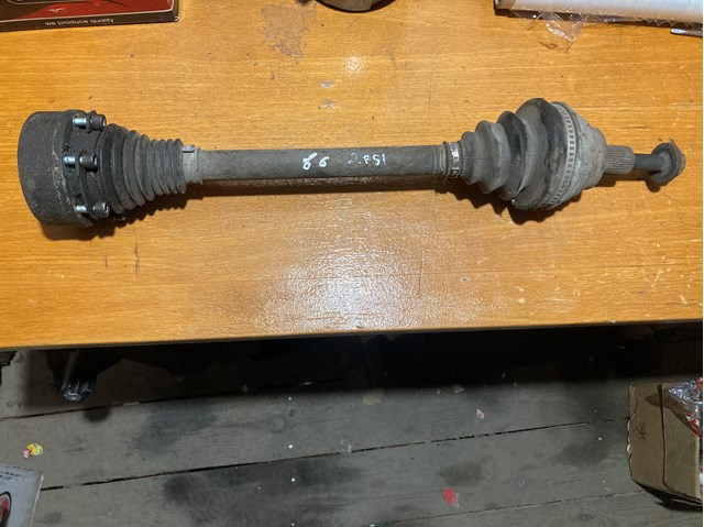 1K0407271AT VAG Полуось (привод) передняя левая купить в Каменское