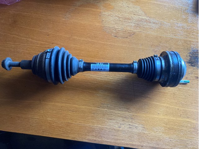 1K0407271NP Полуось (привод) передняя левая купить Павлоград