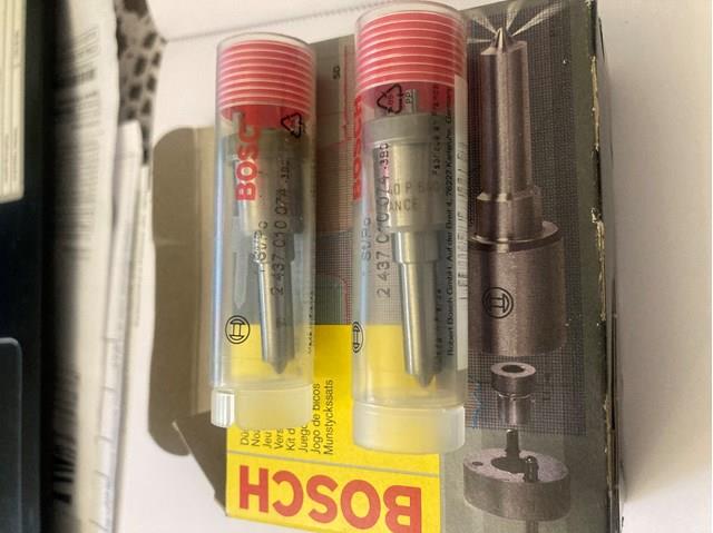 Распылитель форсунки 2437010074 BOSCH