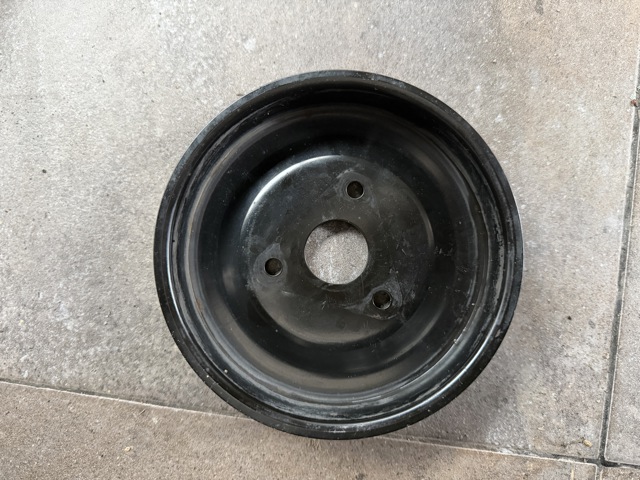 Шкив водяного насоса 2512925001 HYUNDAI