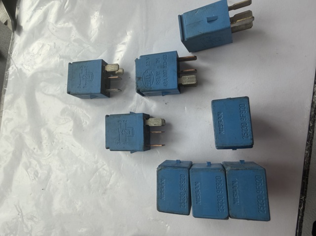 Реле противотуманной фары 252309F920 NISSAN