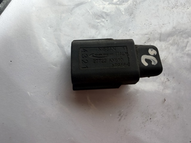 Датчик температуры воздуха 27722AX610 NISSAN