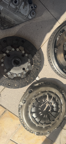 302057505R RENAULT Комплект сцепления купить в Ровно