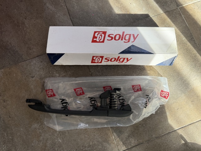 SOLGY 305014 Ручка двери передней наружная в наличии Ужгород