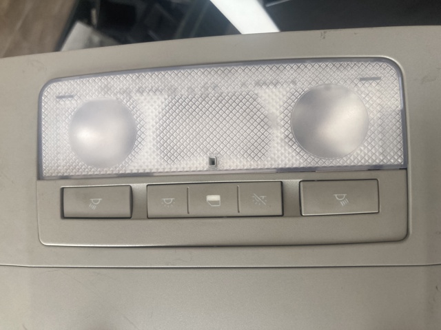Фонарь сигнала торможения 316627975 OPEL