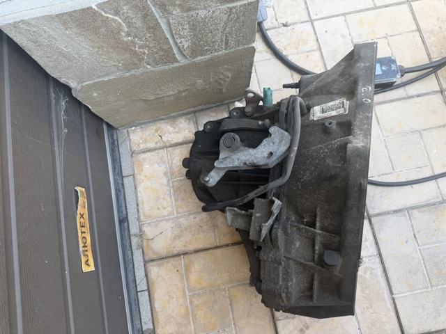 32010JD200 КПП в сборе (механическая коробка передач) купить Каменское