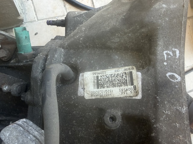 NISSAN 32010JD200 КПП в наличии Львов