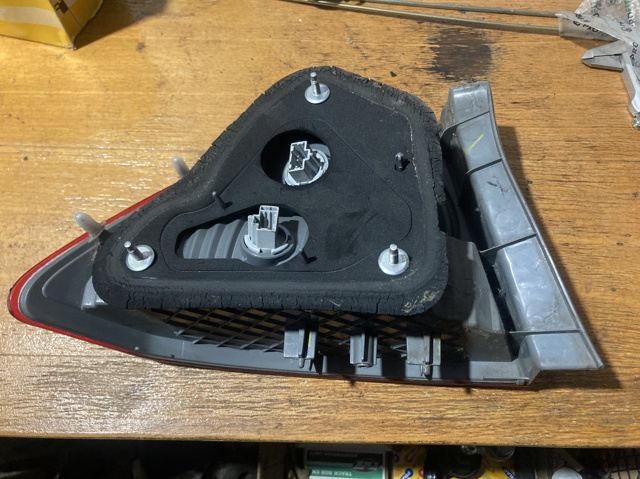 33501SNBG01 HONDA Фонарь задний правый внешний купить в Тернополь