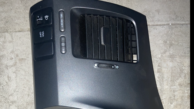 Кнопка корректора фар 35820SNB003 HONDA