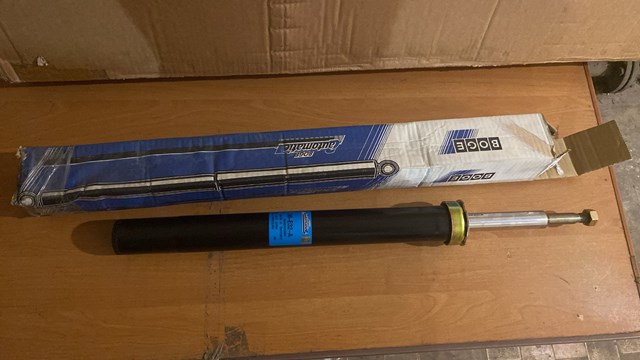 Стойка передняя 36E32A BOGE