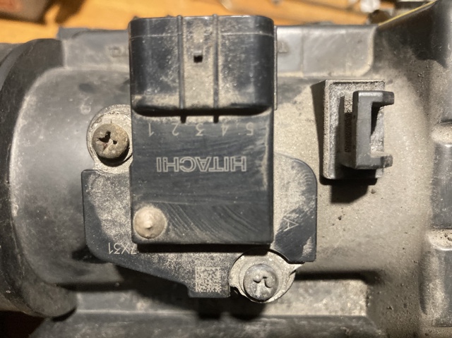 HONDA 37980RNAA01 ДМРВ в наличии Павлоград