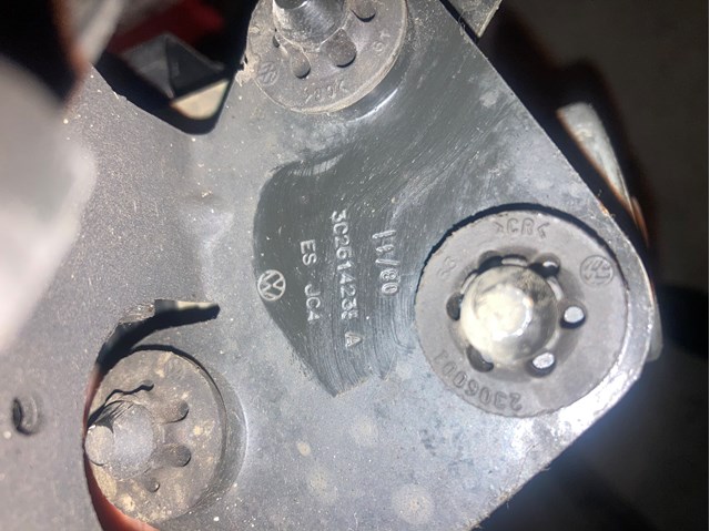 3C2614235A VAG