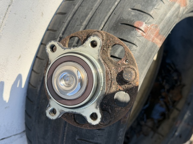 Ступица заднего колеса 42200SNAA51 HONDA