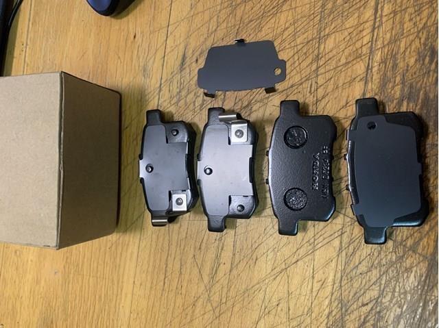 43022TL1G02 Honda