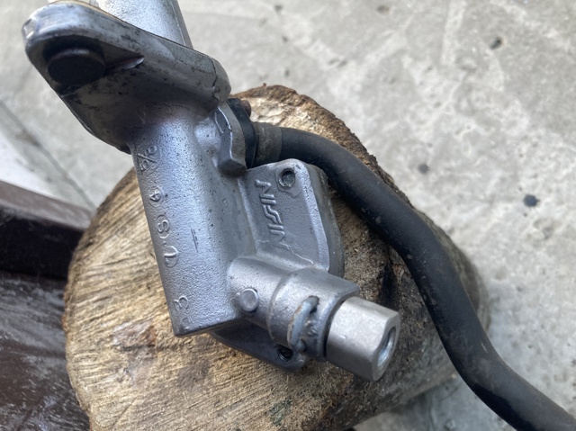 Цилиндр сцепления 46920SNAA02 HONDA