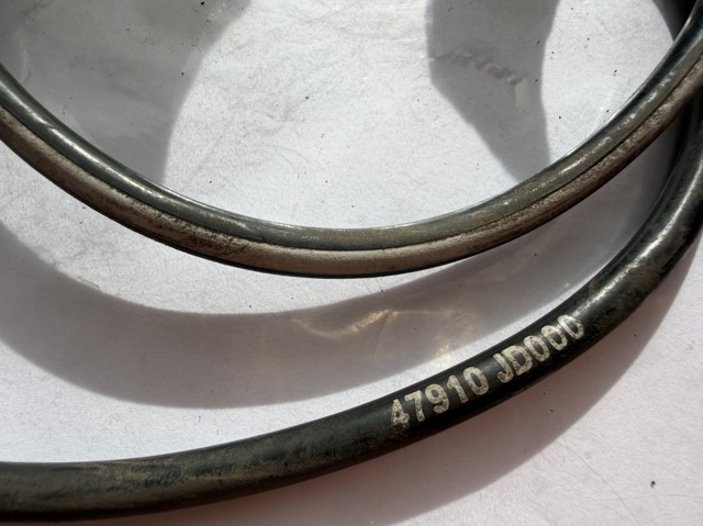 Датчик ABS передний 47910JD000 NISSAN
