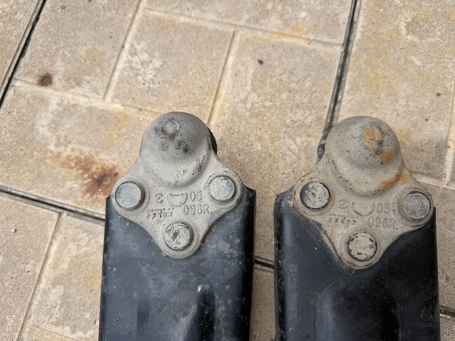 Передний нижний рычаг 545006560R RENAULT
