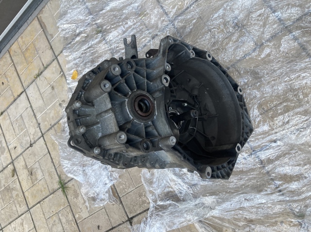55561696 OPEL КПП купить в Харьков