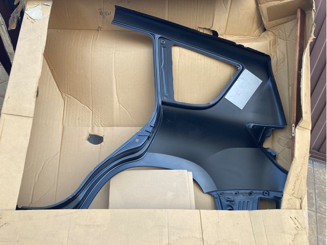 6160142030 TOYOTA Крыло заднее правое купить в Сумы