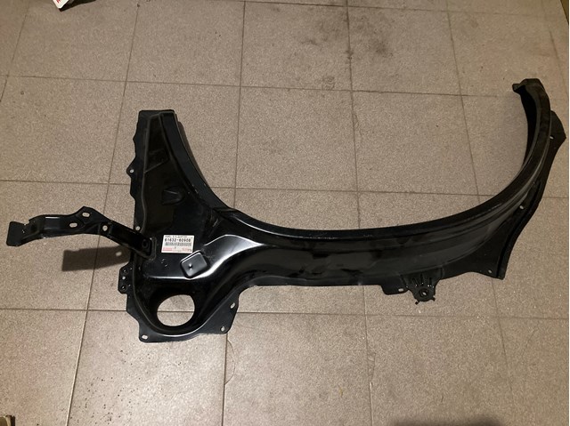 TOYOTA 6163260908 Арка крыла заднего левого в наличии Черновцы