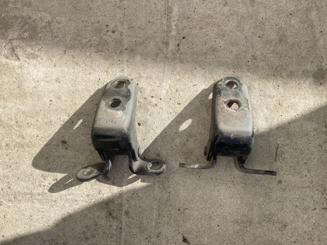 Завеса двери передней левой 67450S3N003ZZ HONDA