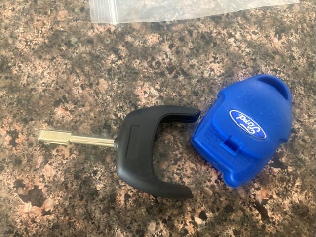 Брелок управления сигнализацией 6C1T15K601AG FORD