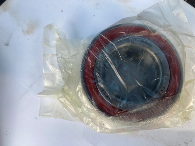 FAG 713644150 Подшипник ступицы передней в наличии Тернополь