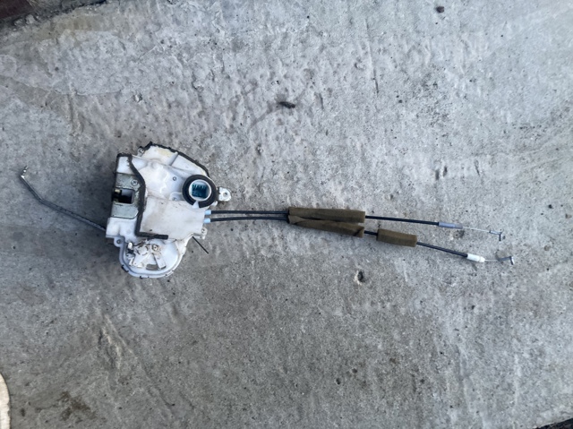 Замок задней двери, левой Honda Civic VIII