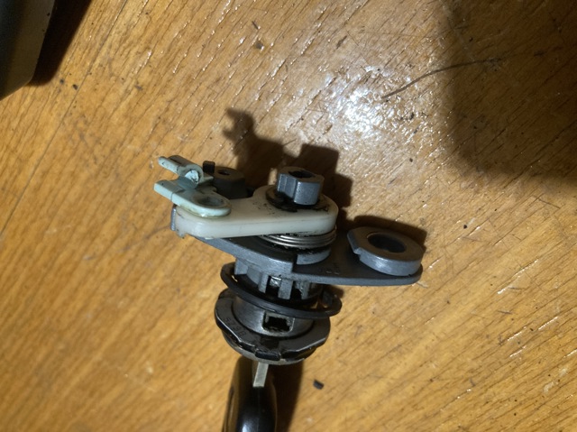 74861SNBA01 HONDA Личинка замка багажника купить в Одесса