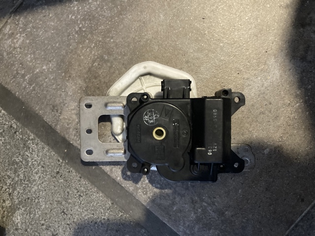 Тяга привода заслонки печки 79140SNKA01 HONDA