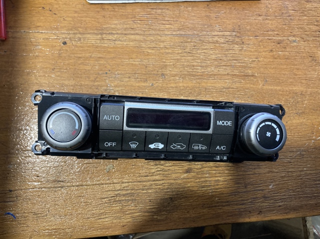 Блок управления режимов отопления 79600SNKK41ZA HONDA