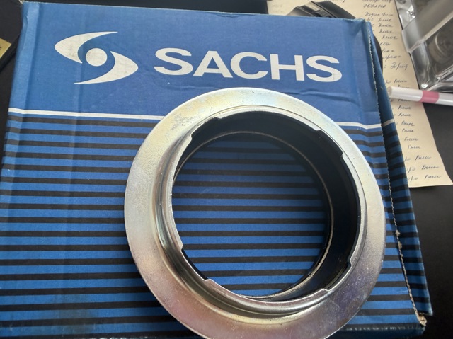 801454 SACHS Подшипник опорный амортизатора переднего купить в Львов