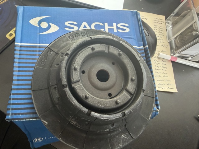 802337 SACHS Опора амортизатора переднего купить в Николаев