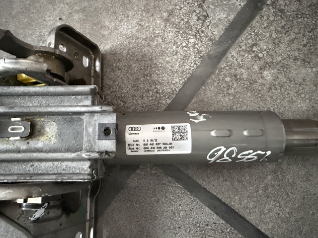 Колонка рулевая 8R0419506AB VAG
