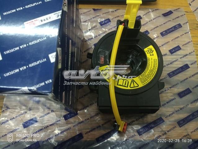 HYUNDAI 934902W110 Кольцо контактное, шлейф руля в наличии Одесса