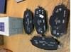 Колодки тормозные дисковые комплект A0084203720 MERCEDES