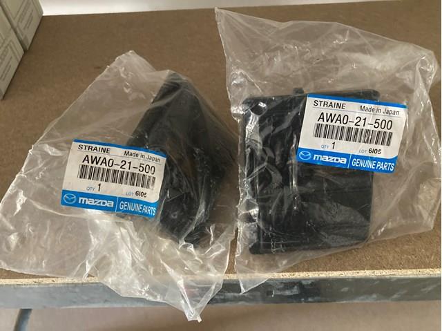 MAZDA AWA021500 Фильтр АКПП в наличии Чернигов