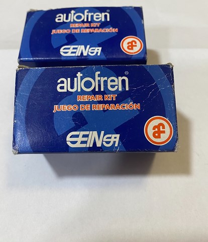 Ремкомплект заднего тормозного суппорта Volvo 340/360