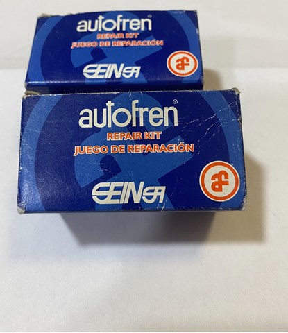 Ремкомплект суппорта тормозного, переднего D4144 AUTOFREN