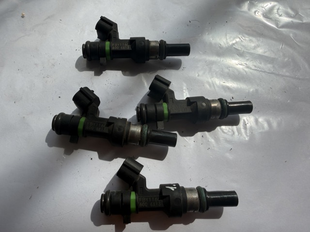 Форсунка впрыска топлива FBY1160 NISSAN
