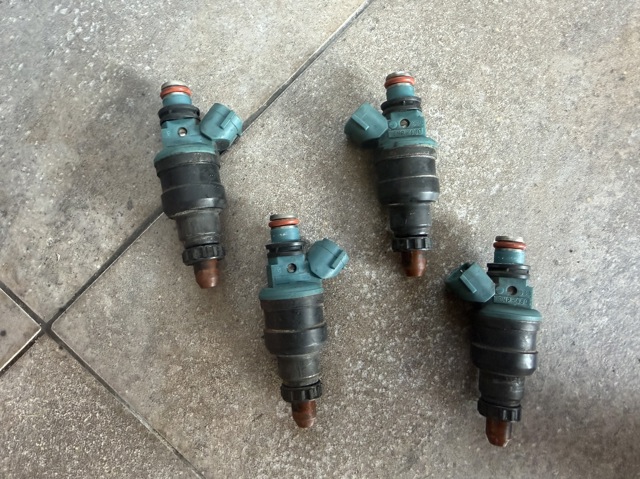 Топливные форсунки INP480 MAZDA