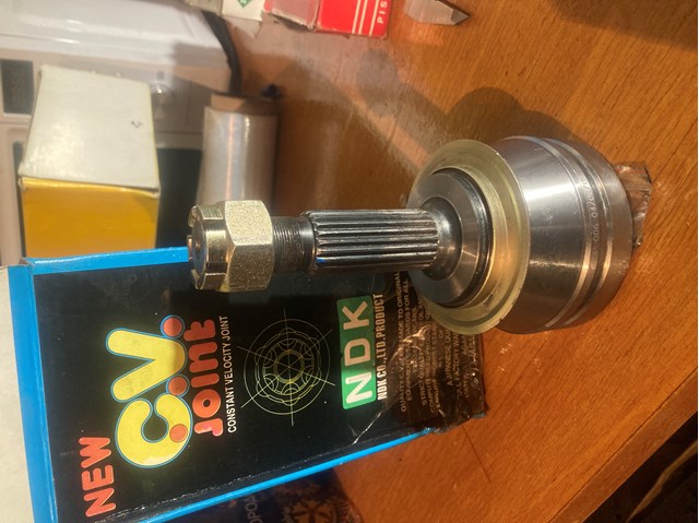 ШРУС наружный J11011 TANGUN