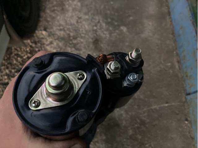 MAXGEAR MGR015 Стартер в наличии Павлоград